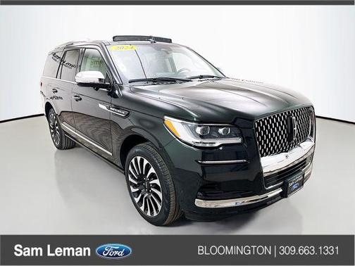 2024 Lincoln Navigator Black Label
