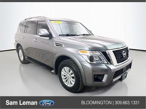 2019 Nissan Armada SV