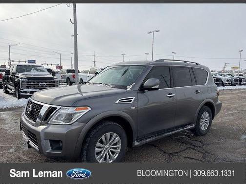 2019 Nissan Armada SV