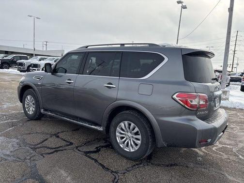 2019 Nissan Armada SV