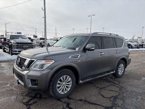 2019 Nissan Armada SV