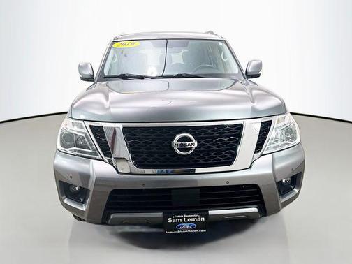 2019 Nissan Armada SV