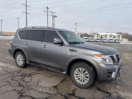 2019 Nissan Armada SV