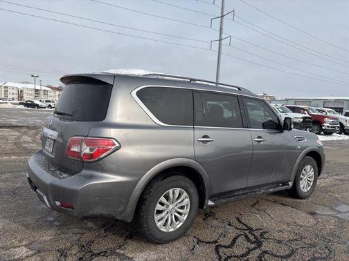 2019 Nissan Armada SV