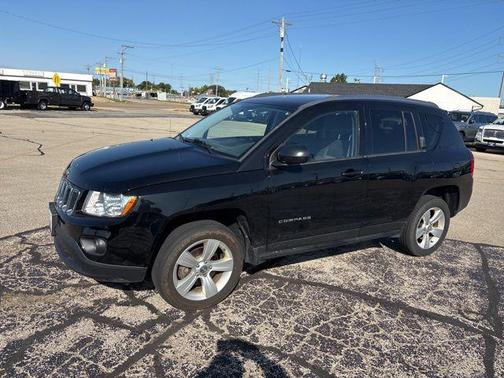 2013 Jeep Compass Latitude