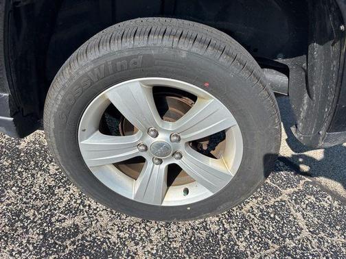 2013 Jeep Compass Latitude