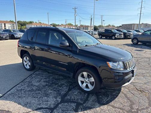 2013 Jeep Compass Latitude