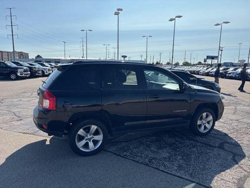 2013 Jeep Compass Latitude