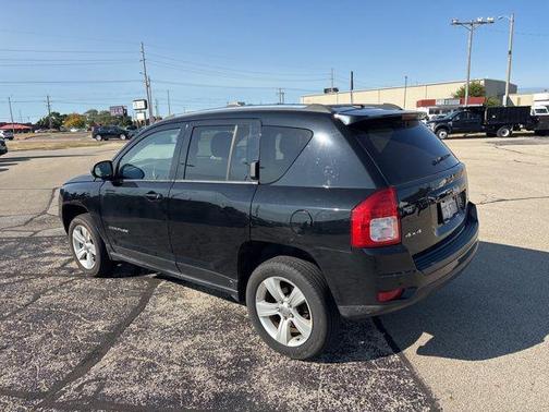 2013 Jeep Compass Latitude