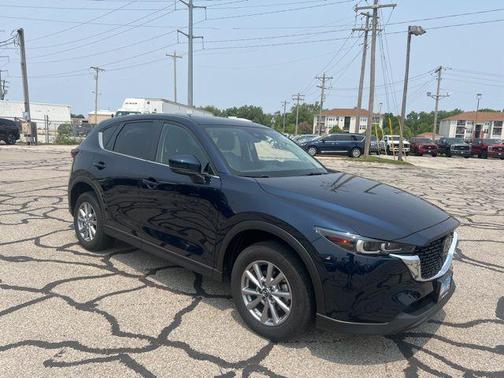 2023 Mazda CX-5 2.5 S Preferred