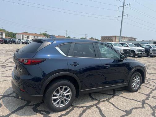 2023 Mazda CX-5 2.5 S Preferred