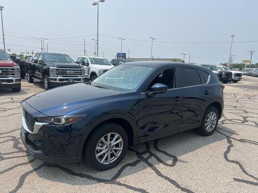 2023 Mazda CX-5 2.5 S Preferred