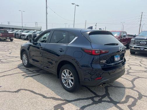 2023 Mazda CX-5 2.5 S Preferred