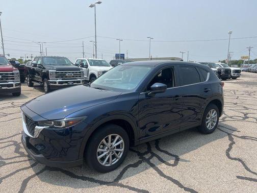 2023 Mazda CX-5 2.5 S Preferred