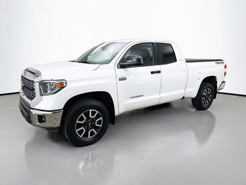 2018 Toyota Tundra 