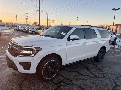 2024 Ford Expedition Max Limited