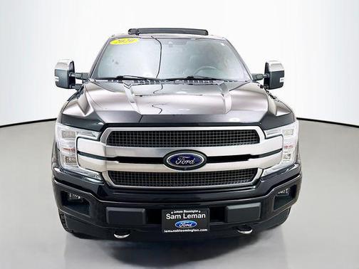 2020 Ford F-150 Platinum