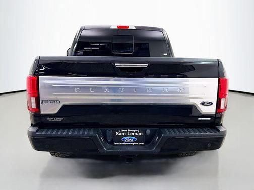 2020 Ford F-150 Platinum