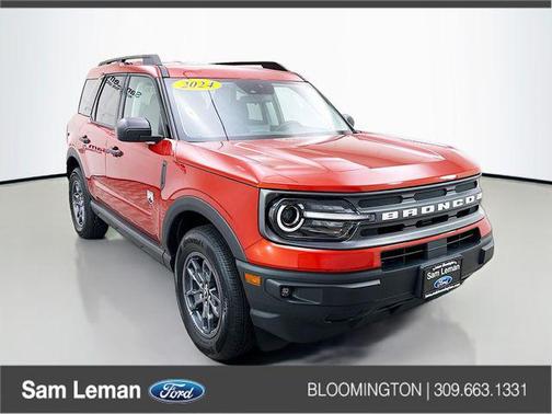 2024 Ford Bronco Sport Big Bend