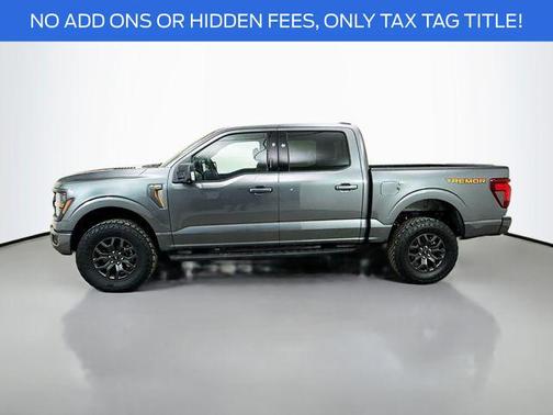 2026 Ford F-150 Tremor