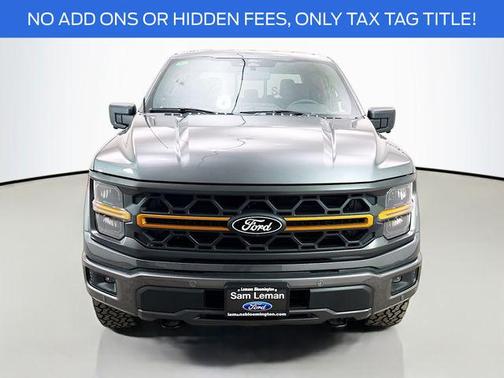 2026 Ford F-150 Tremor