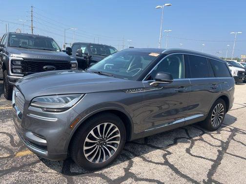2023 Lincoln Aviator Reserve