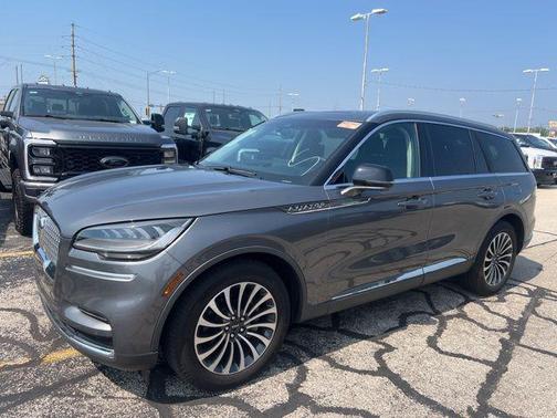 2023 Lincoln Aviator Reserve