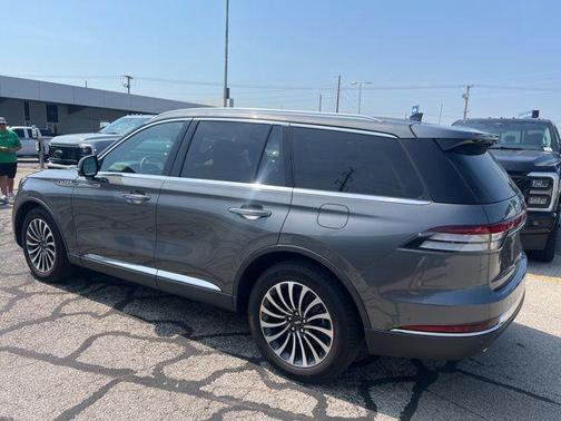 2023 Lincoln Aviator Reserve