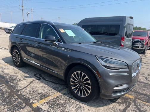 2023 Lincoln Aviator Reserve