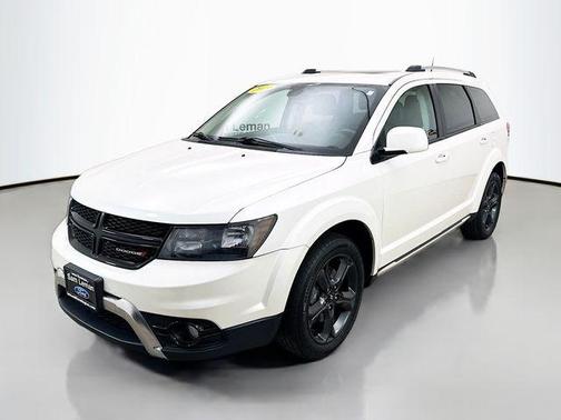 2019 Dodge Journey Crossroad