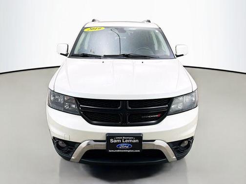 2019 Dodge Journey Crossroad