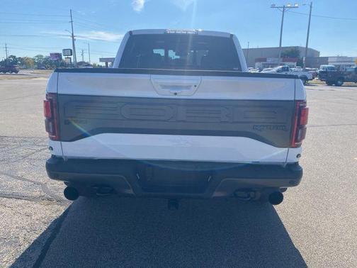 2018 Ford F-150 Raptor