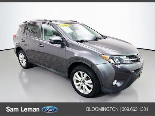 2013 Toyota RAV4 Limited