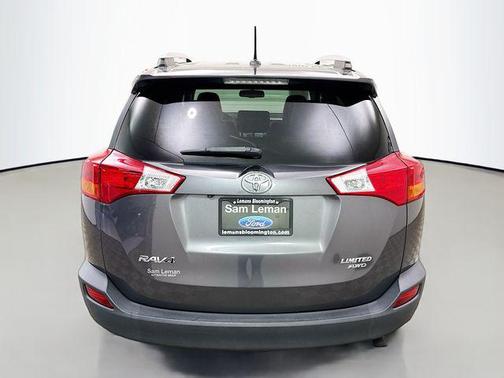 2013 Toyota RAV4 Limited