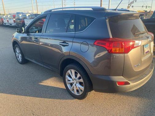 2013 Toyota RAV4 Limited