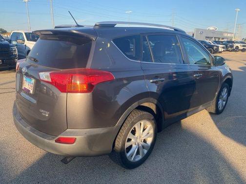 2013 Toyota RAV4 Limited
