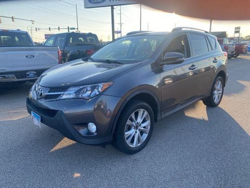2013 Toyota RAV4 Limited