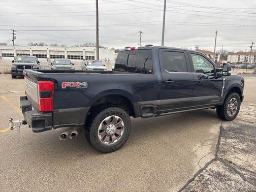 2024 Ford F-250 King Ranch