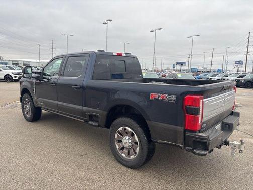 2024 Ford F-250 King Ranch