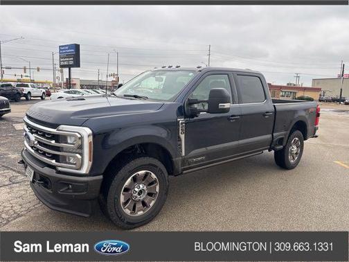 2024 Ford F-250 King Ranch