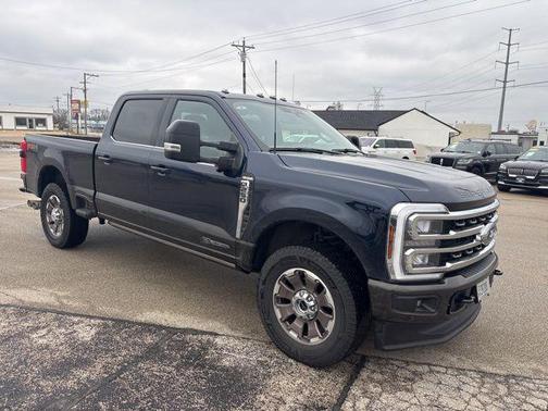 2024 Ford F-250 King Ranch