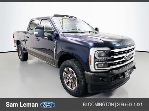 2024 Ford F-250 King Ranch