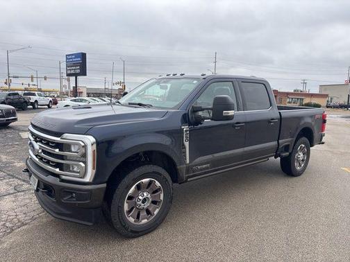 2024 Ford F-250 King Ranch