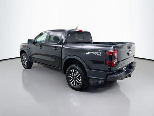 2025 Ford Ranger LARIAT