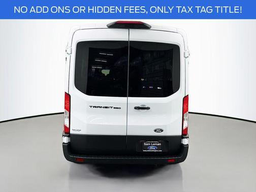 2026 Ford Transit-350 XL