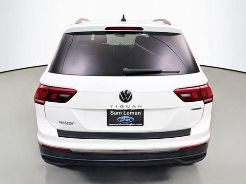 2022 Volkswagen Tiguan 2.0T S 4MOTION