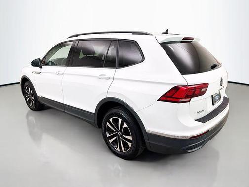 2022 Volkswagen Tiguan 2.0T S 4MOTION