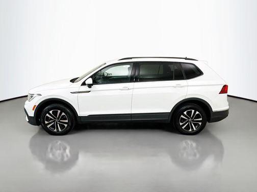 2022 Volkswagen Tiguan 2.0T S 4MOTION