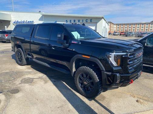 2024 GMC Sierra 2500 AT4