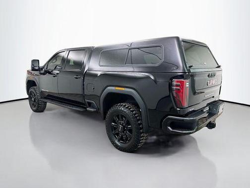 2024 GMC Sierra 2500 AT4